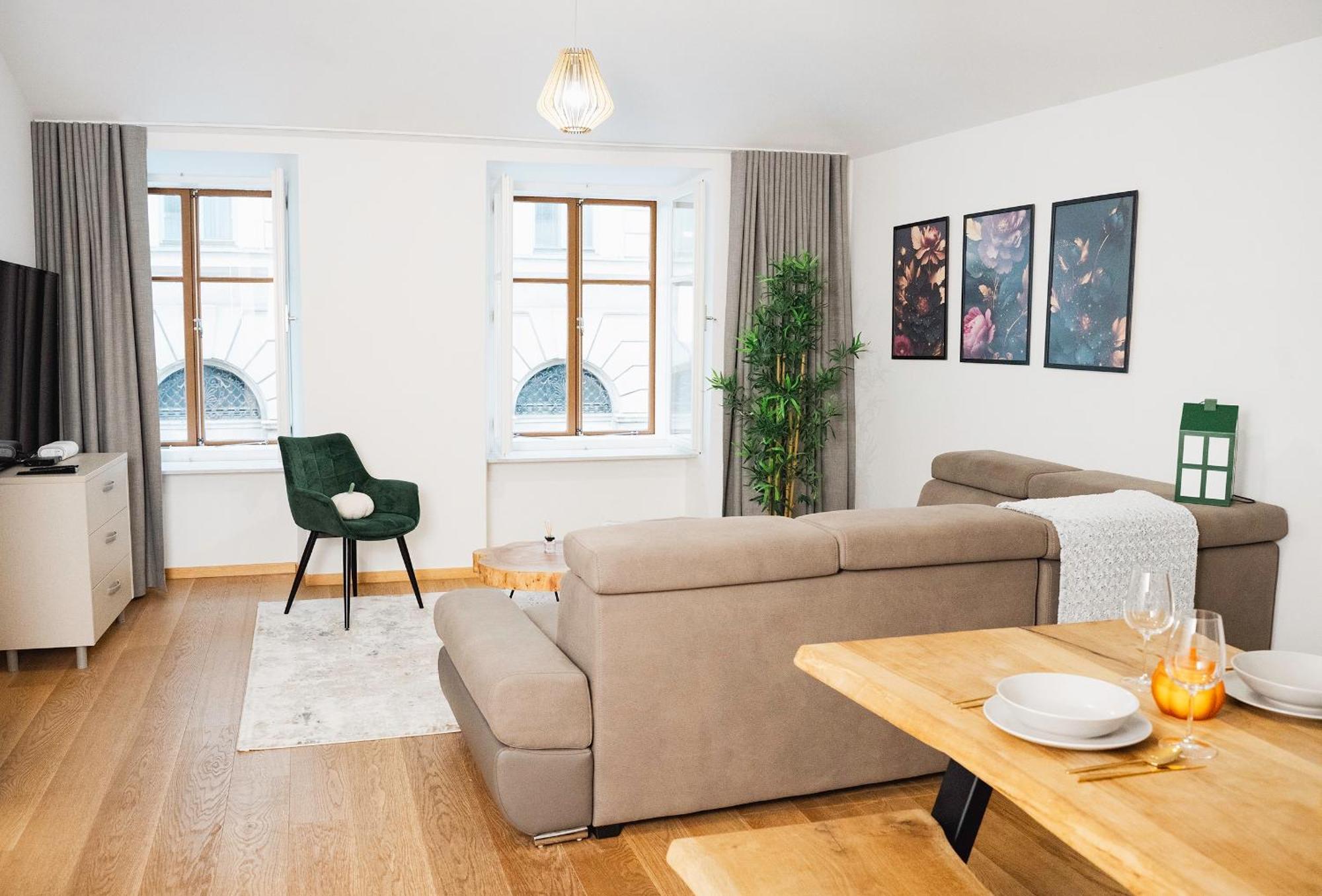 Khan 2 Apartment